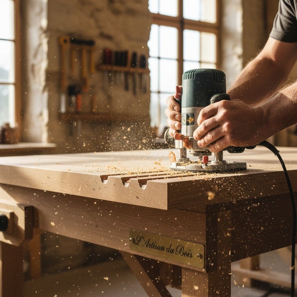 Projet de Boulanger - Photo 1